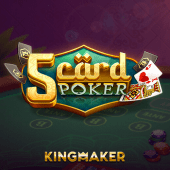 5 Card Poker at Star Fox Game