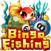 Bingo Fishing at Star Fox Game