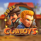 Cowboys at Star Fox Game