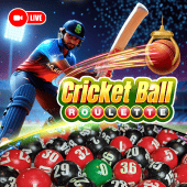 Cricket Roulette at Star Fox Game