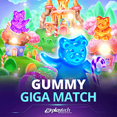 Gummy Giga Match at Star Fox Game