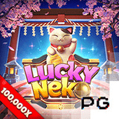 Lucky Neko at Star Fox Game