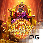 Midas Fortune at Star Fox Game