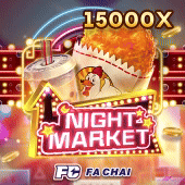 Night Market at Star Fox Game