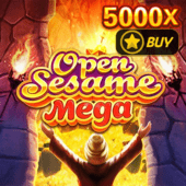 Open Sesame Mega at Star Fox Game
