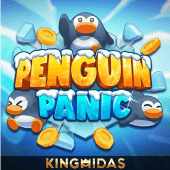 Penguin Panic at Star Fox Game