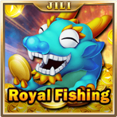 Royal Fishing at Star Fox Game