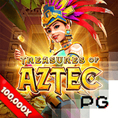 Treasures of Aztec at Star Fox Game